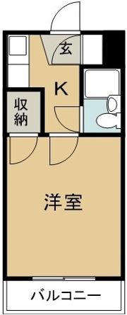 T’s sTyleの間取り画像