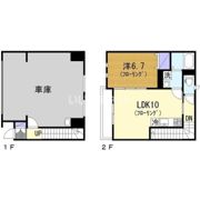 オールージュG6―G9の間取り画像