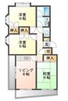 ベルハイネスの間取り画像