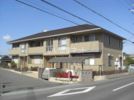 ヴィラ ファミールの外観
