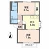 プレジャー5Cの間取り画像