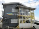 ハイツ北新井の外観