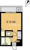 ファインズコート渡田の間取り画像