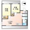 リージェント北本庄の間取り画像