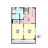 シアフルコートの間取り画像