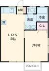 バディ館の間取り画像