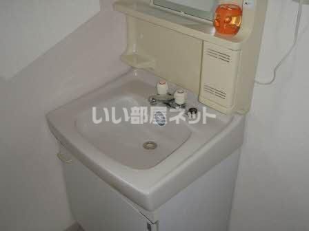 洗面