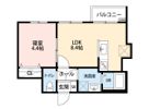 COCO川越の間取り画像