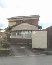 西明寺戸建貸家の外観画像