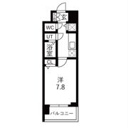 ファステート京都洛南エリーゼの間取り画像