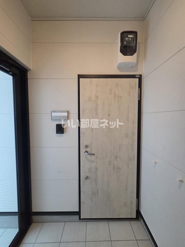 玄関