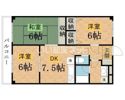 エトワールみなみ野の間取り画像