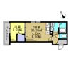 Ajour新松戸02の間取り画像