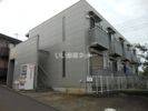 アール ブランの外観