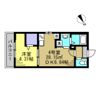 Ajour新松戸02の間取り画像
