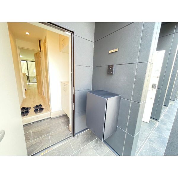 玄関
