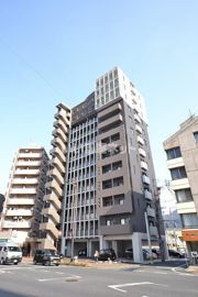 THE SQUARE・Suite Residenceの外観画像