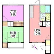 コーポエクセルの間取り画像