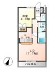 Charmant（シャルマン）の間取り画像
