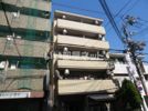 コンフォート御勝山の外観