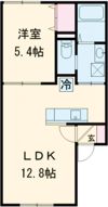 Leiの間取り画像