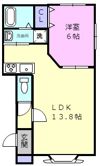 Grand Cielの間取り画像
