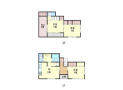 国母ハウスの間取り画像