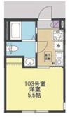 Urban Nestの間取り画像