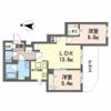 Lumitoile 久宝寺の間取り画像