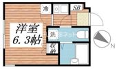 Pinot Noir湘南の間取り画像