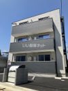 リテラス光善寺の外観