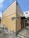 ウィズ諏訪山 B棟の外観