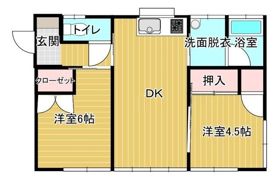 アートハウスの間取り画像