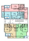 Reterasu光善寺の間取り画像