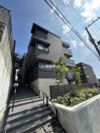 ShaMaison Gardens 旭が丘Ⅱの外観