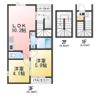 AVANTIASage中島新町の間取り画像
