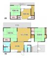 通谷二丁目貸家の間取り画像