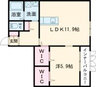 椿（セキスイハイム）の間取り画像