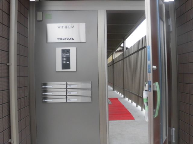 エントランス