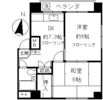 トップヒルズの間取り画像