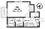 アンジェリーク上永谷の間取り画像