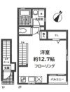 エースコートの間取り画像