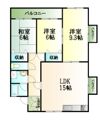 フラグラント緑井の間取り画像