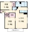 ミルキーウェイの間取り画像