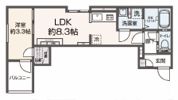 Tidy西小倉の間取り画像