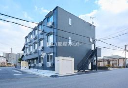ハイラル栗東駅前の外観画像