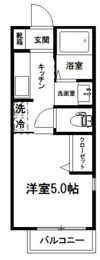 モジュール28の間取り画像