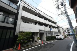 ステージファースト東新宿の外観画像