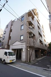 エスコート大森の外観画像
