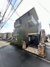 メゾンアンソレイユの間取り画像